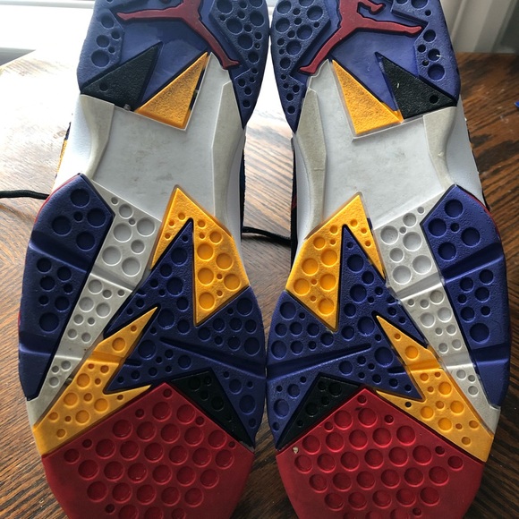 Jordan 7 nothing but net - Picture 5 of 10